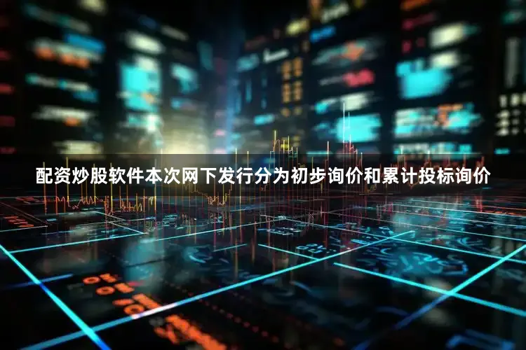配资炒股软件本次网下发行分为初步询价和累计投标询价